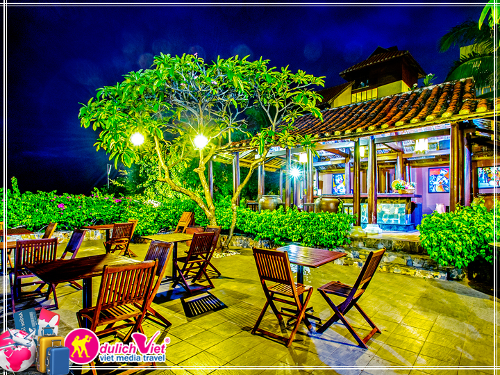 Đặt phòng khách sạn Romana Resort & Spa Phan Thiết giá tốt